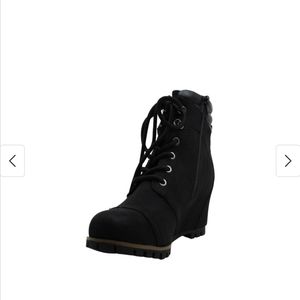 American Rag Women's Shoes Lizzie Closed Toe Ankle Fashion Boots Size 9.5M